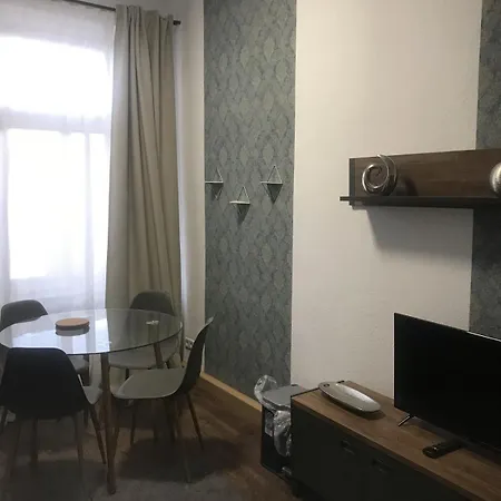 Apartamento Mimalou In Goessnitz Gossnitz