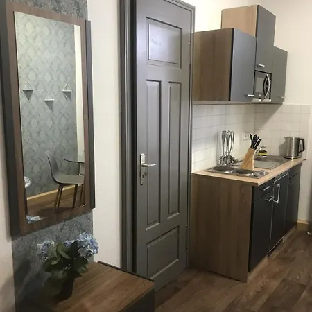 Mikra Homes24 In Goessnitz