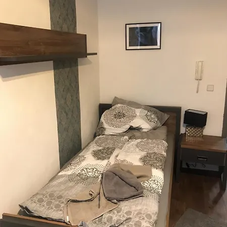 Mikra Homes24 In Goessnitz Apartment Gossnitz