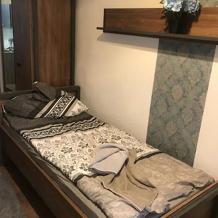 Apartment Mikra Homes24 In Goessnitz *