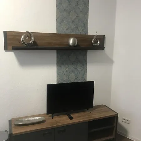 Mikra Homes24 In Goessnitz Apartment Gossnitz